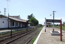 Se levantó el paro de trenes en los servicios de cargas y pasajeros