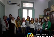 Se reunió la mesa local de prevención de la violencia familiar