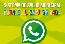 Ei sistema de salud cuenta con turnos por Whatsapp
