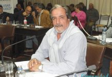 José González encabeza la única lista para autoridades del PJ