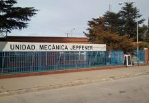 Trabajadores de la planta de Jeppener realizan un paro de actividades