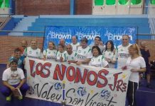 Los Nonos Jrs Campeones de la Copa de Oro
