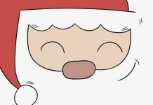 Papá Noel en Golondrinas
