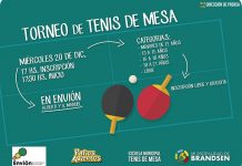 Torneo de Tenis de Mesa