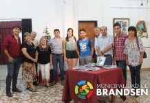 Pablo Agüero presentó su libro «Tamara Castro»