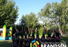 Fin de año en las Escuelas Municipales