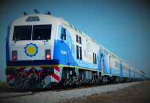 El tren a Mar del Plata suma un refuerzo directo con ocupación plena durante el fin de semana largo