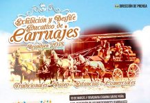Exhibición y desfile educativo de Carruajes Brandsen 2018