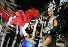 Corrientes estará presente en el Carnaval Brandsen 2018