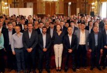 Ganadores y perdedores en el reparto de fondos para los municipios. Brandsen tendrá menos