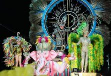 La comparsa Sapucay de Corrientes se presentará el sábado 10 en los Carnavales Brandsen 2018