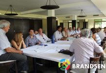 Repararán la ruta 54, confirmación y espera