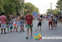 Carnaval y Jornada recreativa de verano en Gómez