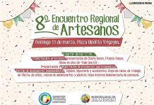 8° Encuentro regional de artesanos
