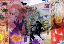 La grieta de los billetes, por Antonio Tourville