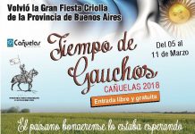 Gran fiesta Criolla «Tiempo de Gauchos»