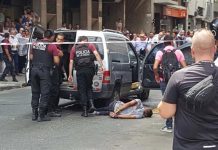 Pena de muerte ¿para quién? Carta de lector.