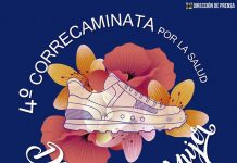 4° Correcaminata por la salud: Día de la mujer