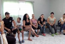 Las Acacias Soc de Fomento llevó adelante una reunión de vecinos con el objetivo de presentar el proyecto de «Sede Sustentable»
