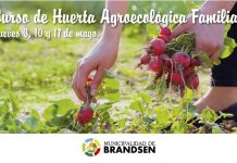 Curso de huerta agroecológica familiar