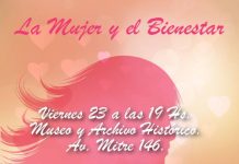 Encuentro «La mujer y el bienestar»