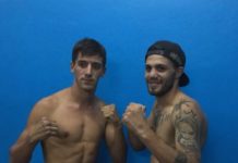 Con pesaje aprobado, Nico Demario peleará esta noche