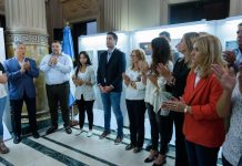 Nueva entrega de los premios Maria Elena Walsh en el marco de la semana de la mujer