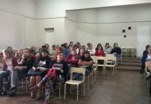El sábado en la Escuela Nº 1 expusieron sobre nuevas reglamentaciones
