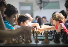 Actividades de las escuelas deportivas municipales