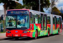 Llegarán los colectivos eléctricos a la Provincia de Buenos Aires