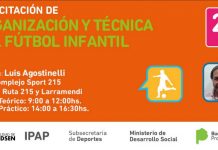 Capacitaciones deportivas