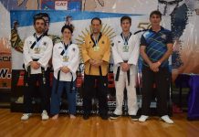 El Taekwondo de Brandsen y Jeppener fueron podio en el torneo nacional de poonsae