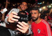 Región: Asaltaron a la familia del futbolista Lucas Pratto