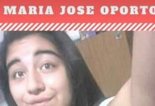 Fue hallada en Jeppener María José Oporto