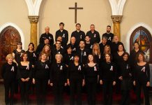 Asociación Italiana de Brandsen «Italia» presenta al coro «Va Pensiero»