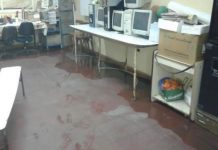 La mitad de las escuelas tienen necesidades de mantenimiento