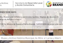 Actividades en el Museo
