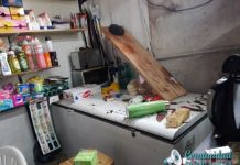 Roban nuevamente el kiosco DyJ
