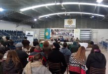 Curso de rienda aplicada en la Sociedad Rural