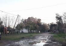 Escriben los lectores: Calle La victoria del barrio Mataderos olvidada