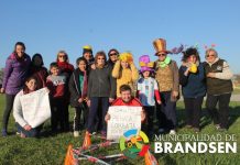 Se realizó una jornada recreativa por el Día Mundial de Toma de Conciencia del Abuso y Maltrato en la Vejez
