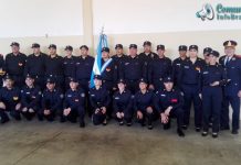 02 de junio. Feliz día a nuestros Bomberos Voluntarios