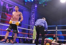 Martín Coggi: Nueva velada boxística en el Gimnasio Municipal Enrique Mosconi – Neuquén