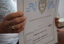 Nuevos dueños de Coronel Brandsen