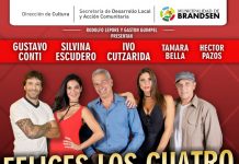 Nueva obra en cartelera: Felices los cuatro