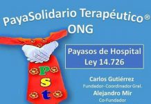 Jornadas de Payasolidario Terapéutico – Payaso de Hospital