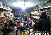 Talleres literarios de lectura placentera para niños