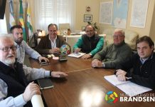 Industrias locales se reunieron con Cappelletti por reclamos energéticos