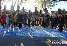 Malvinizando, una tarea emocionante