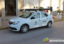Nuevo vehículo para las direcciones de alumbrado público y planeamiento